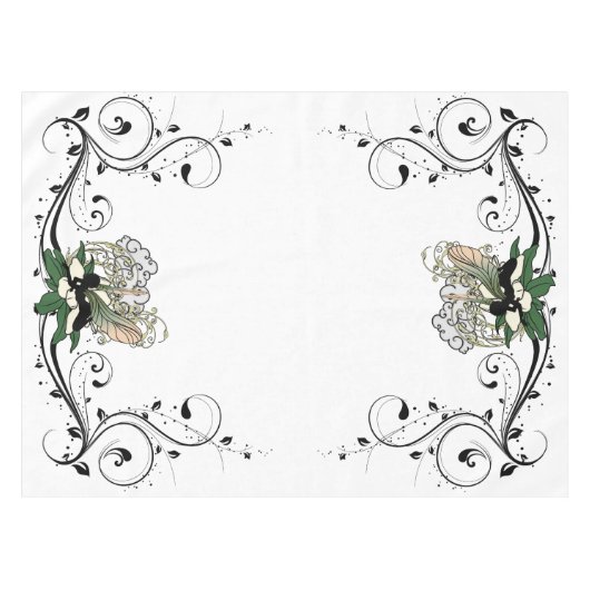 Nappe Fée Magnolia Shadow (Devant (Horizontal))