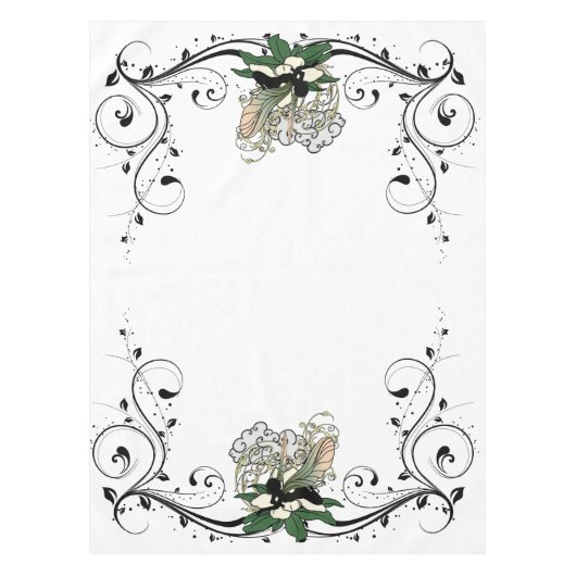 Nappe Fée Magnolia Shadow (Devant)