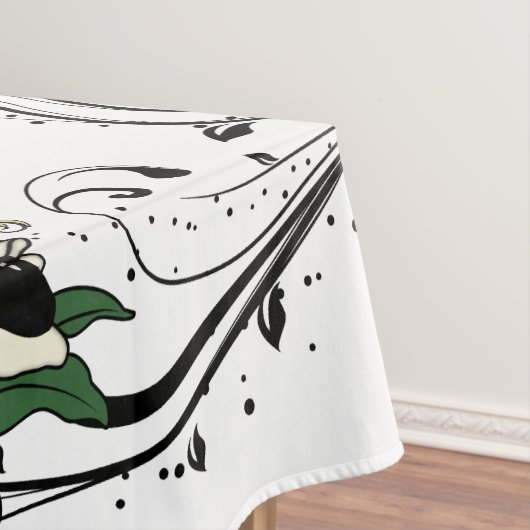 Nappe Fée Magnolia Shadow (In Situ)