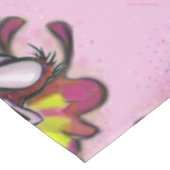 Nappe Féerie rose (Angle)