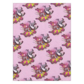 Nappe Féerie rose (Devant)