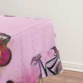 Nappe Féerie rose (In Situ)