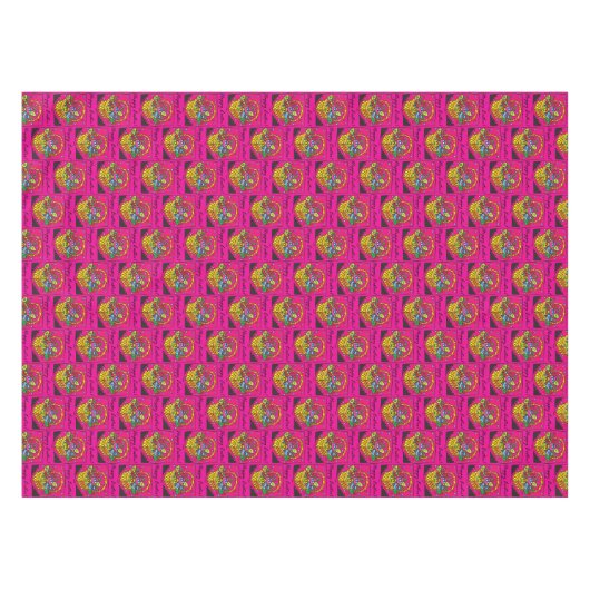 Nappe Félicitations (Devant (Horizontal))