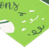 Nappe Félicitations d'obtention de diplôme (Angle)