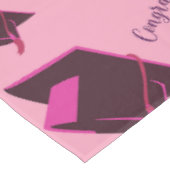 Nappe Félicitations d'obtention de diplôme (Angle)