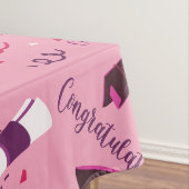 Nappe Félicitations d'obtention de diplôme (In Situ)