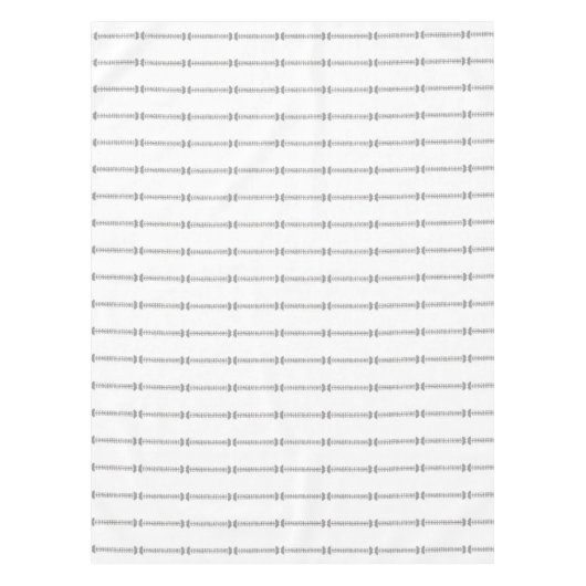 Nappe Félicitations Mariage Fête de Mariée Argentée Blan (Devant)