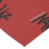 Nappe Feliz Navidad (Angle)