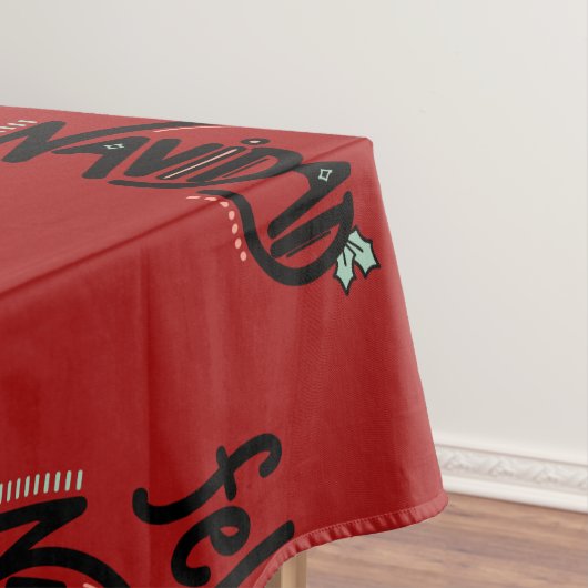 Nappe Feliz Navidad (In Situ)