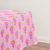 Nappe Feminist Pink (In Situ)