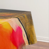 Nappe Femme en Casquette rouge (In Situ)