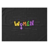 Nappe Femmes ! (Devant (Horizontal))