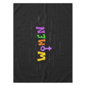 Nappe Femmes ! (Devant)