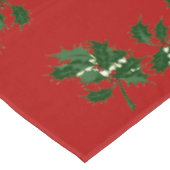 Nappe Fenêtre de Noël (Angle)