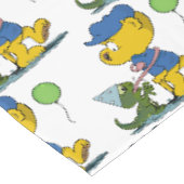 Nappe Ferald et Baby Lizard (Angle)