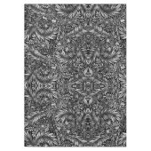 Nappe Ferme d'argent étonnante (Devant)