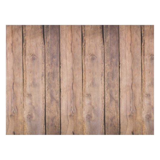 Nappe Ferme en bois Brown en friche (Devant (Horizontal))