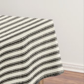 Nappe Ferme-Faire tic Tac-Noir-Blanc (In Situ)