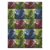 Nappe Fermes En Trois Couleurs, (Devant)