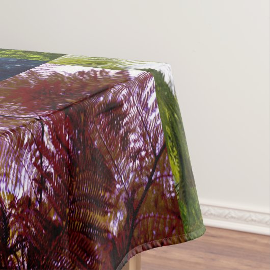 Nappe Fermes En Trois Couleurs, (In Situ)