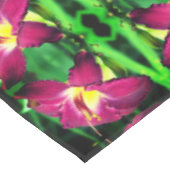 Nappe Fermeture quotidienne de la fleur Abstraite (Angle)