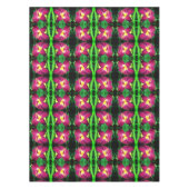 Nappe Fermeture quotidienne de la fleur Abstraite (Devant)