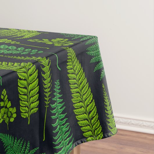 Nappe Ferns (In Situ)