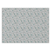 Nappe Ferns & Dots (Devant (Horizontal))