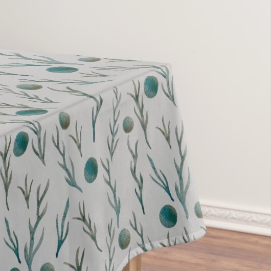 Nappe Ferns & Dots (In Situ)