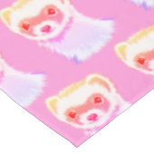 Nappe Ferret Sassy Aux Couleurs Arc-En-Ciel (Angle)
