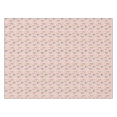 Nappe Festif Animal amis Motif de Noël (Devant (Horizontal))