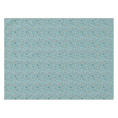 Nappe Festif Oiseaux d'hiver Motif de Noël (Devant (Horizontal))