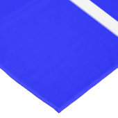 Nappe Festif Royal Bleu Bleu Blanc Stripes (Angle)