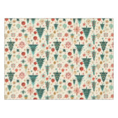 Nappe Festif Vacances d'hiver Motif (Devant (Horizontal))