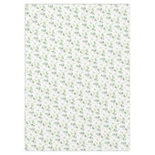 Nappe Festif Végétation d'hiver Foliage Botaniques Vacan (Devant)