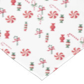Nappe Festive De Bonbons (Angle)