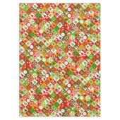 Nappe Festive Elements Christimas Tablecloth (Devant)