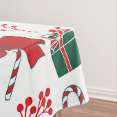 Nappe Festive Elements Christimas Tablecloth (In Situ)
