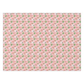 Nappe Festive Sloths and Llamas Motif de vacances (Devant (Horizontal))