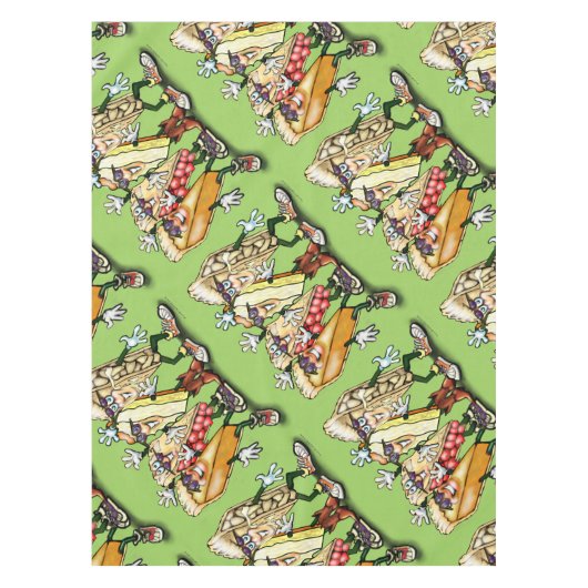 Nappe Fête (Devant)
