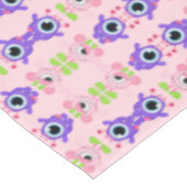 Nappe Fête à thème Petit Monstre (Angle)