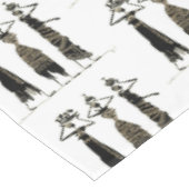 Nappe Fête Afrocentrique (Angle)