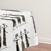 Nappe Fête Afrocentrique (In Situ)