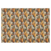 Nappe Fête citrouille Thanksgiving Automne No1 (Devant (Horizontal))