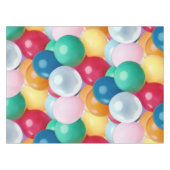Nappe Fête d'anniversaire (Devant (Horizontal))