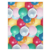 Nappe Fête d'anniversaire (Devant)