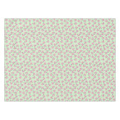 Nappe Fête d'anniversaire de cochon (Devant (Horizontal))