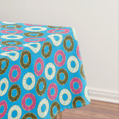 Nappe Fête d'anniversaire de Donut (In Situ)