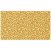 Nappe Fête d'anniversaire de fraises (Devant (Horizontal))