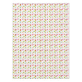 Nappe Fête d'anniversaire de la crème glacée (Devant)